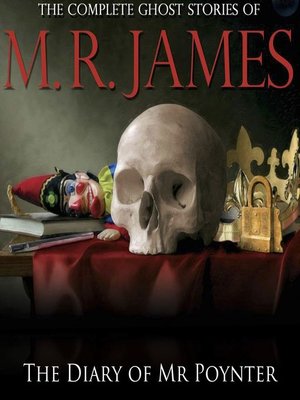 cover image of The Diary of Mr Poynter